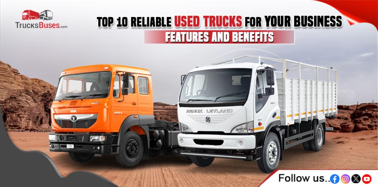 Reliable Used Trucks